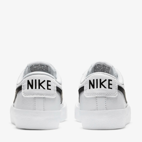 Nike Blazer Low '77 Big Kids' Shoes - Picture 2 of 6